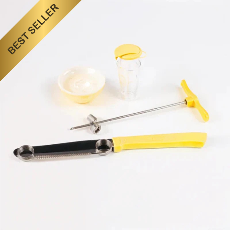 MultiPrep Das Zaubermesser 3er Set